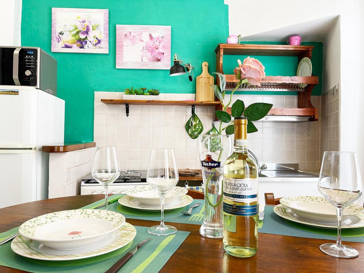 Pispini 108 In Centro Vicino Piazza Del Campo Apartman Siena Kültér fotó