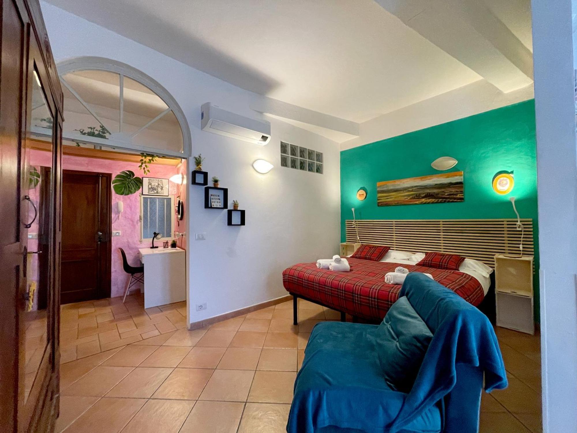 Pispini 108 In Centro Vicino Piazza Del Campo Apartman Siena Kültér fotó